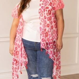 Kiss Me Cover Up
CA1181